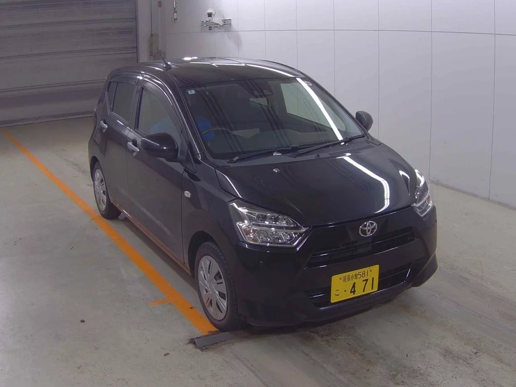 Toyota Pixis Epoch LA350A 2018